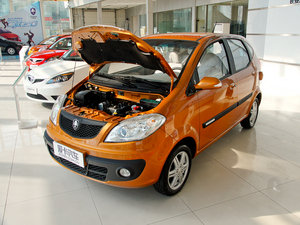 2010款1.3L 自动超值版 其它