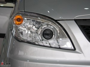 2010款1.3L 手动基本版 细节外观