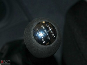 2010款1.3L 手动基本版 中控区
