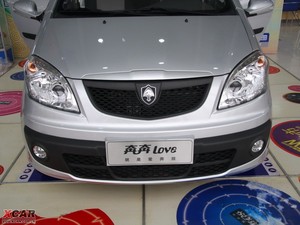 2010款1.3L 手动基本版 细节外观