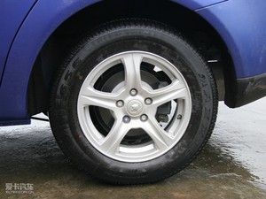 2010款1.6L 手动运动版 轮圈