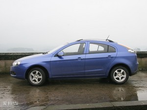 2010款1.6L 手动运动版 正侧（左）
