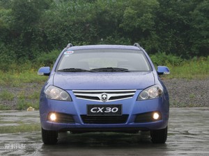 2010款1.6L 手动运动版 正前