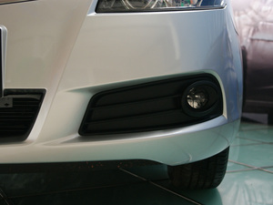 2010款1.6L 手动运动版 前雾灯