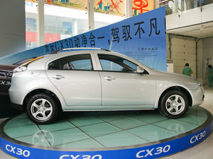 2010款1.6L 手动运动版 整体外观