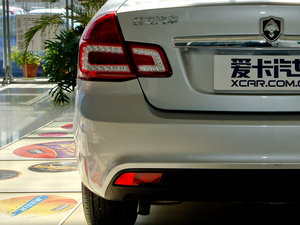 2011款1.6L 手动舒适低碳版 细节外观