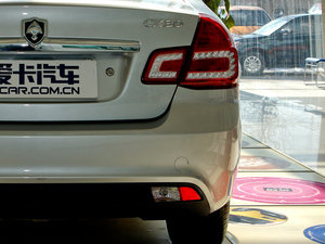 2011款1.6L 手动舒适低碳版 细节外观