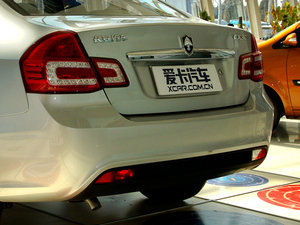 2011款1.6L 手动舒适低碳版 细节外观