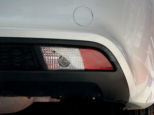 2011款1.6L 手动舒适低碳版 细节外观
