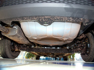 2011款1.6L 手动舒适低碳版 细节外观