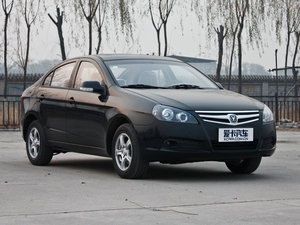 2011款1.6L 手动豪华版 整体外观