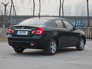 2011款1.6L 手动豪华版 整体外观