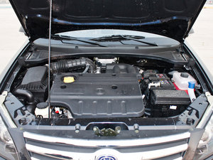 2011款1.6L 手动豪华版 其它