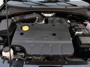 2011款1.6L 手动豪华版 发动机