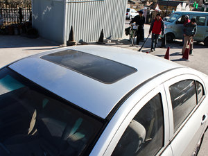 2011款1.6L 手动豪华版 细节外观