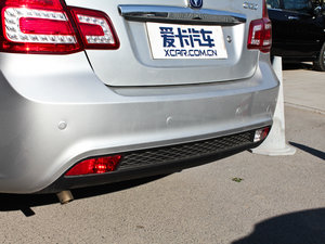 2011款1.6L 手动豪华版 细节外观