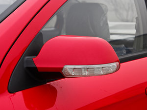 2011款1.6L 手动豪华版 细节外观
