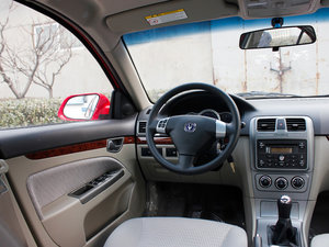 2011款1.6L 手动豪华版 空间座椅