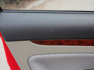 2011款1.6L 手动豪华版 空间座椅