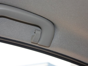 2011款1.6L 手动豪华版 空间座椅
