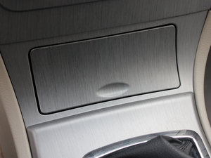 2011款1.6L 手动豪华版 中控区