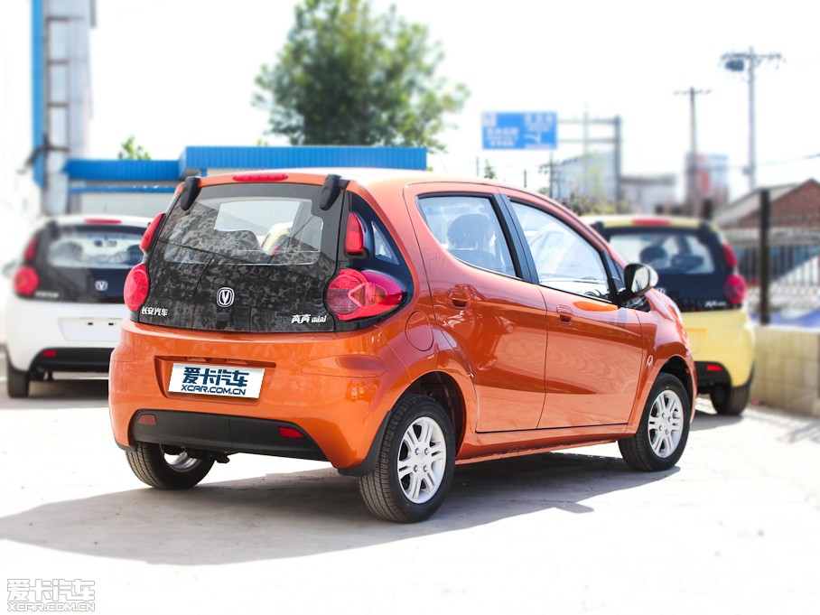 2011MINI 1.0L IMTm