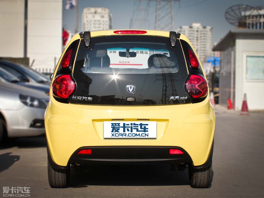 2011MINI 1.0L IMTA