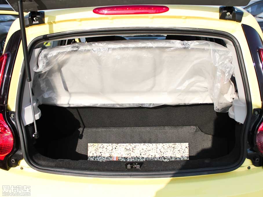 2011MINI 1.0L IMTA