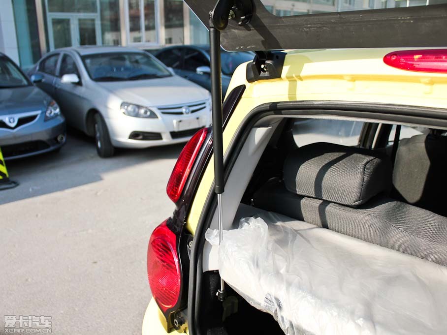 2011MINI 1.0L IMTA