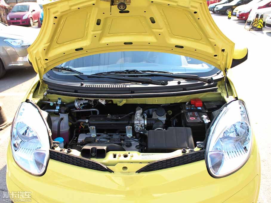 2011MINI 1.0L IMTA