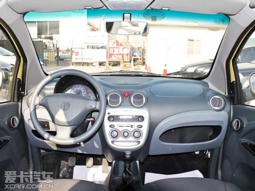 长安奔奔MINI综合优惠7千元 燕兴店现车