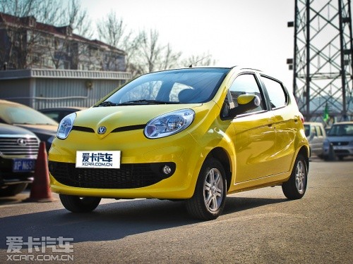 長安乘用 2011款奔奔MINI