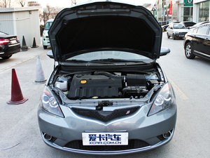 2010款三厢 1.5L 手动运动版 其它
