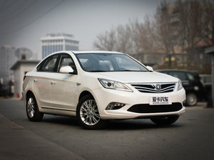 2012款1.6L 手动尊贵版 整体外观