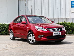 2012款1.6L 手动舒雅版 整体外观
