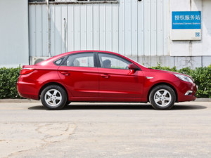 2012款1.6L 手动舒雅版 整体外观