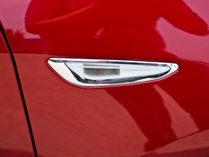 2012款1.6L 手动舒雅版 细节外观