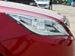 2012款1.6L 手动舒雅版 细节外观