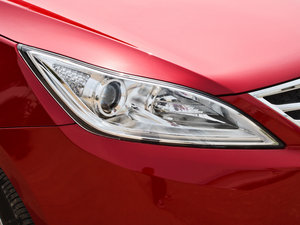 2012款1.6L 手动舒雅版 细节外观