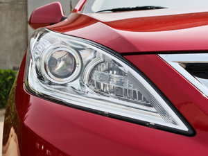 2012款1.6L 手动舒雅版 细节外观