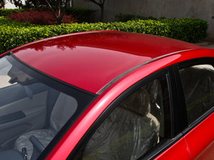 2012款1.6L 手动舒雅版 车顶