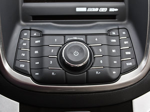 2012款1.6L 手动舒雅版 音响调节