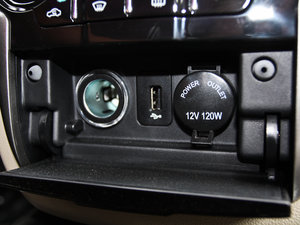 2012款1.6L 手动舒雅版 中控区