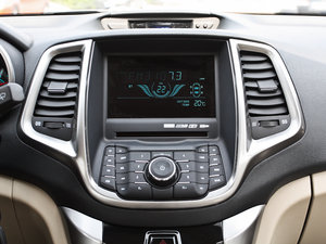 2012款1.6L 手动舒雅版 空调出风口