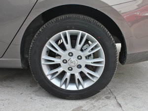 2012款1.6L 自动豪华版 细节外观