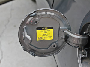 2012款1.6L 自动豪华版 细节外观