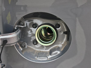 2012款1.6L 自动豪华版 细节外观