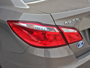 2012款1.6L 自动豪华版 细节外观