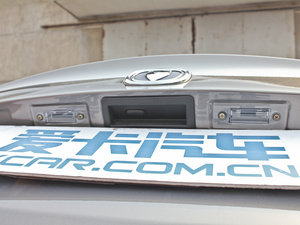 2012款1.6L 自动豪华版 细节外观