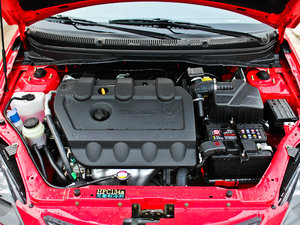 2012款三厢 1.5L 手动豪华版 发动机